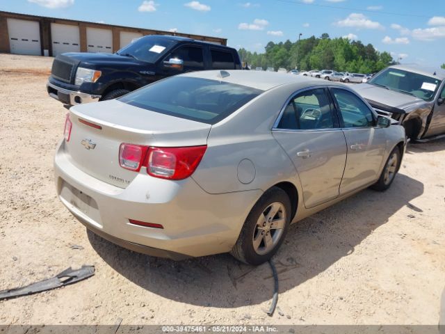 Photo 3 VIN: 1G11C5SL7EF189145 - CHEVROLET MALIBU 