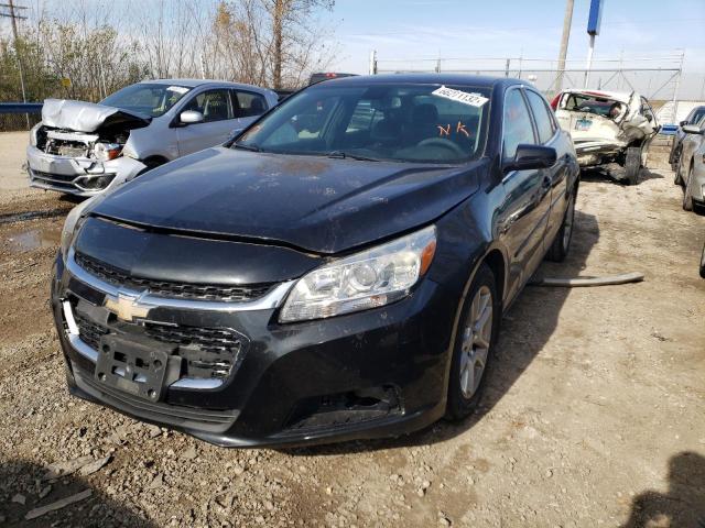 Photo 1 VIN: 1G11C5SL7EF213752 - CHEVROLET MALIBU 1LT 