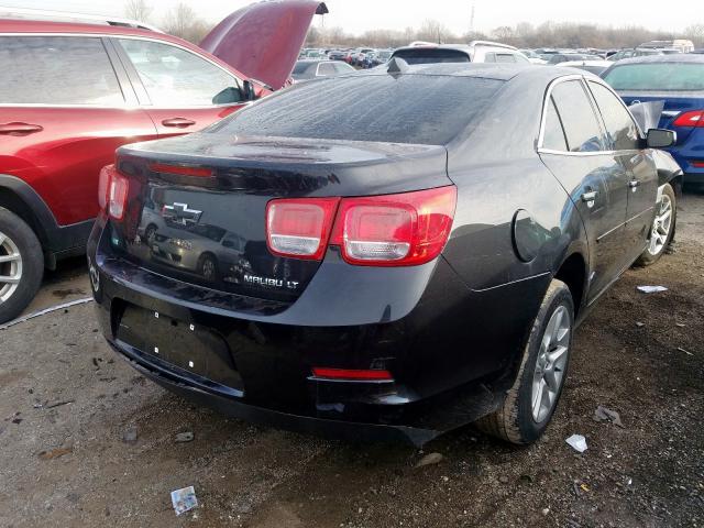 Photo 3 VIN: 1G11C5SL7EF239610 - CHEVROLET MALIBU 1LT 