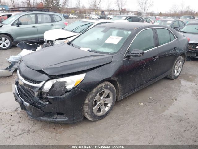 Photo 1 VIN: 1G11C5SL7EF262465 - CHEVROLET MALIBU 