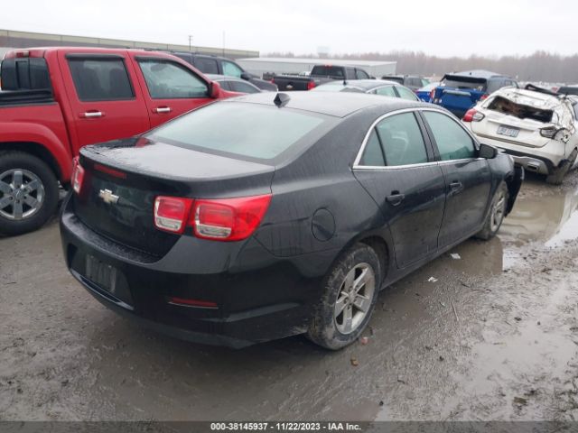 Photo 3 VIN: 1G11C5SL7EF262465 - CHEVROLET MALIBU 