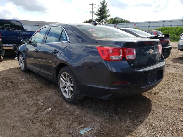 Photo 2 VIN: 1G11C5SL7EF263227 - CHEVROLET MALIBU 1LT 