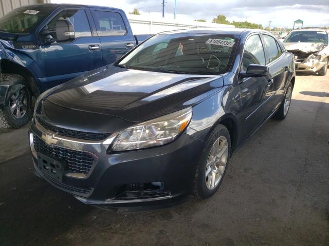 Photo 1 VIN: 1G11C5SL7EF266581 - CHEVROLET MALIBU 1LT 