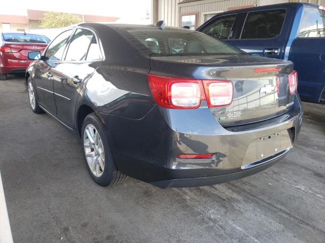 Photo 2 VIN: 1G11C5SL7EF266581 - CHEVROLET MALIBU 1LT 