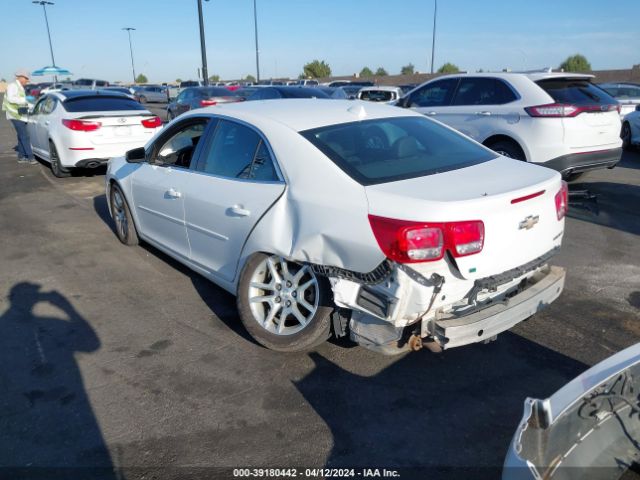 Photo 2 VIN: 1G11C5SL7EF266757 - CHEVROLET MALIBU 