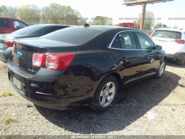 Photo 3 VIN: 1G11C5SL7EF266984 - CHEVROLET MALIBU 