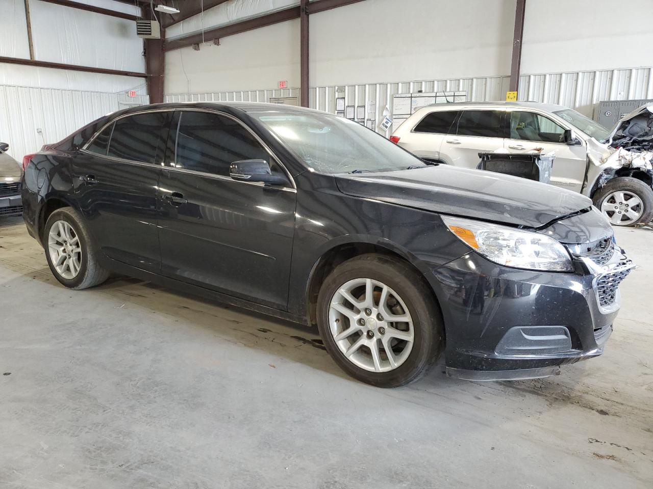 Photo 3 VIN: 1G11C5SL7EF271912 - CHEVROLET MALIBU 