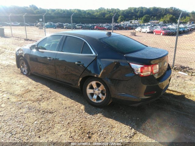 Photo 2 VIN: 1G11C5SL7EF276219 - CHEVROLET MALIBU 