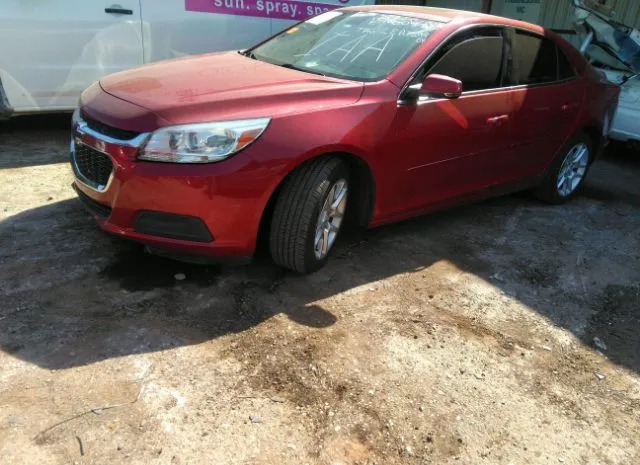 Photo 1 VIN: 1G11C5SL7EF276852 - CHEVROLET MALIBU 