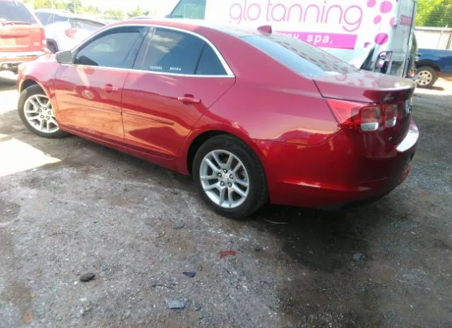 Photo 2 VIN: 1G11C5SL7EF276852 - CHEVROLET MALIBU 