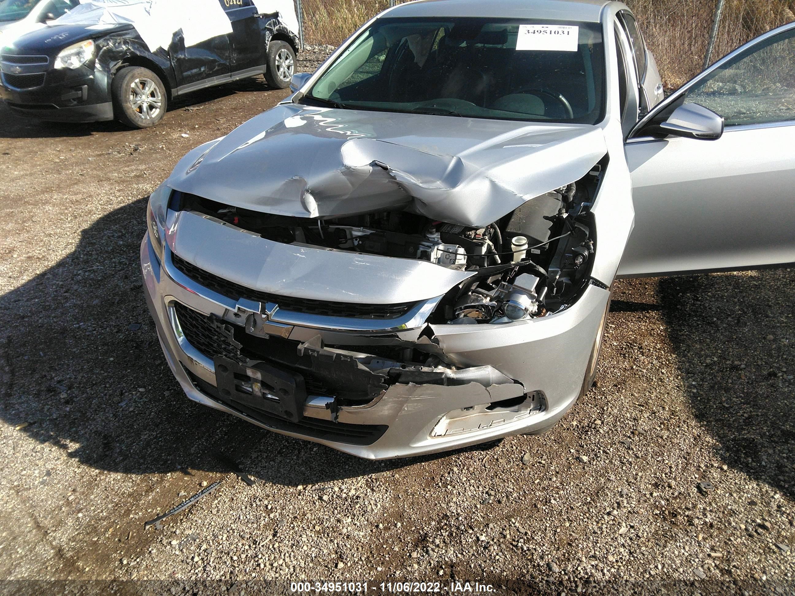 Photo 5 VIN: 1G11C5SL7EF290234 - CHEVROLET MALIBU 