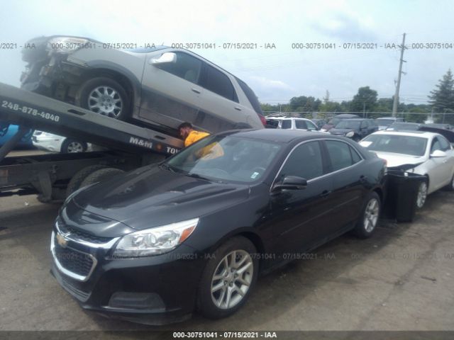 Photo 1 VIN: 1G11C5SL7EF292646 - CHEVROLET MALIBU 