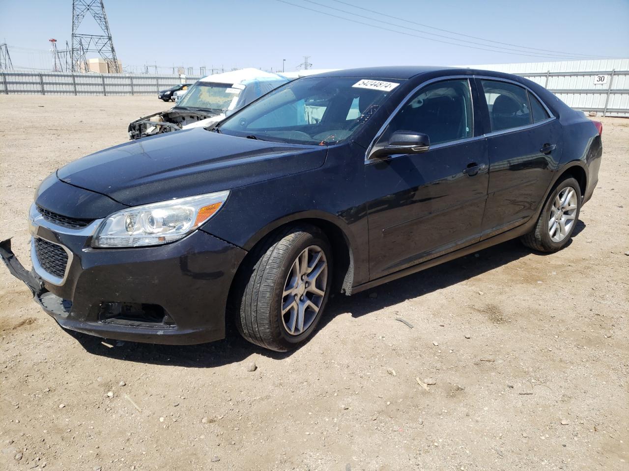 Photo 0 VIN: 1G11C5SL7EF296034 - CHEVROLET MALIBU 