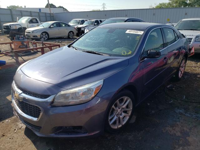 Photo 1 VIN: 1G11C5SL7EF303175 - CHEVROLET MALIBU 1LT 