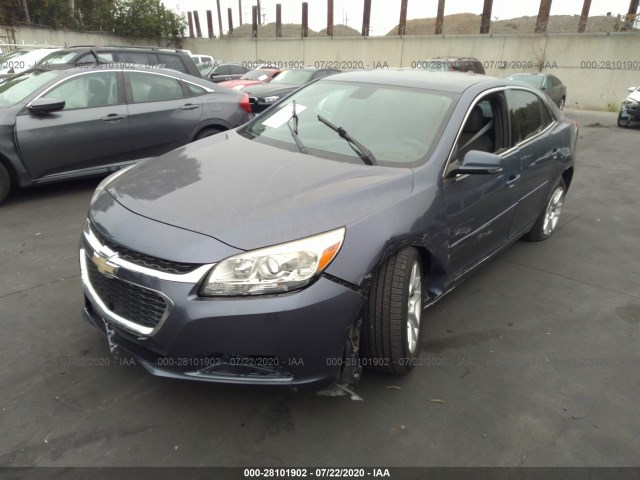 Photo 1 VIN: 1G11C5SL7EF304388 - CHEVROLET MALIBU 