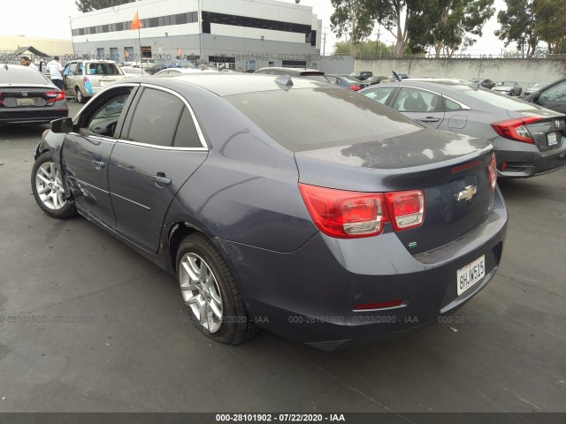 Photo 2 VIN: 1G11C5SL7EF304388 - CHEVROLET MALIBU 