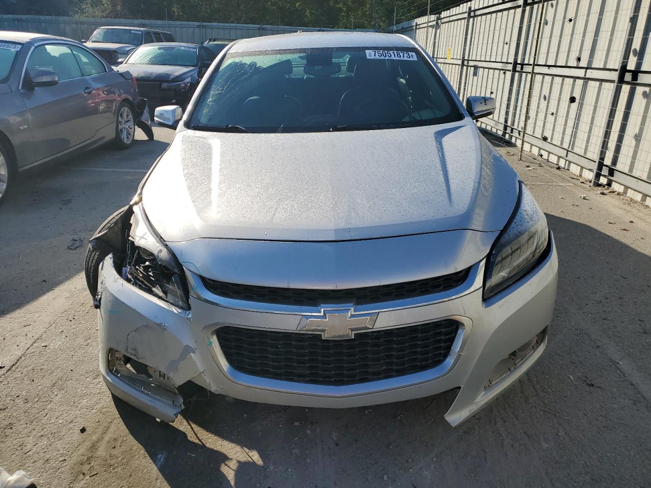 Photo 4 VIN: 1G11C5SL7FF101079 - CHEVROLET MALIBU 