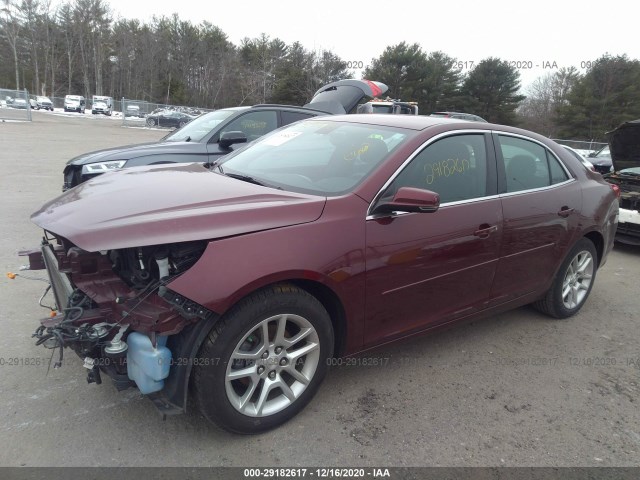 Photo 1 VIN: 1G11C5SL7FF104791 - CHEVROLET MALIBU 