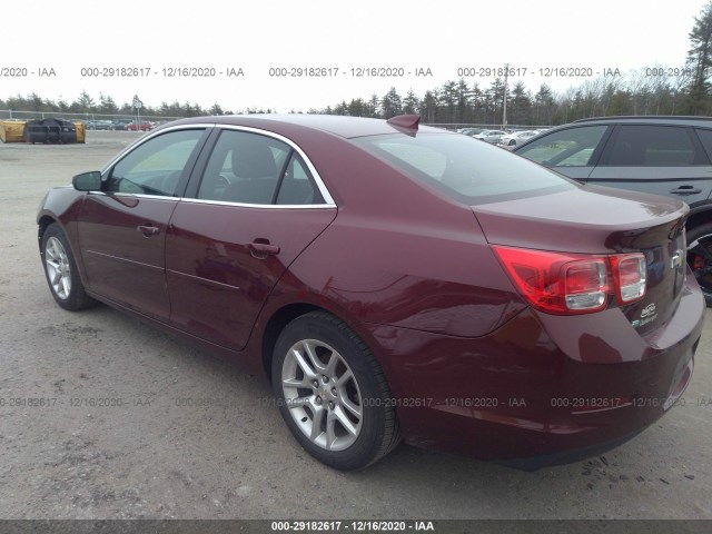 Photo 2 VIN: 1G11C5SL7FF104791 - CHEVROLET MALIBU 