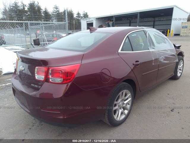 Photo 3 VIN: 1G11C5SL7FF104791 - CHEVROLET MALIBU 