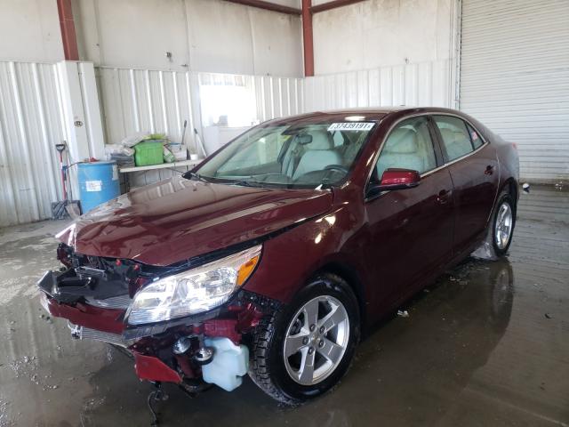 Photo 1 VIN: 1G11C5SL7FF105455 - CHEVROLET MALIBU 1LT 