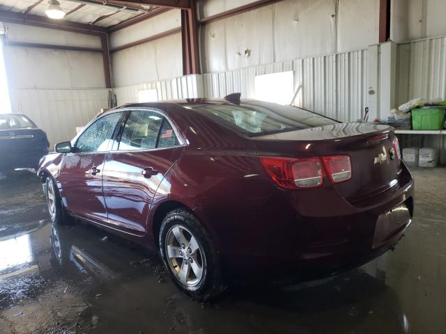 Photo 2 VIN: 1G11C5SL7FF105455 - CHEVROLET MALIBU 1LT 