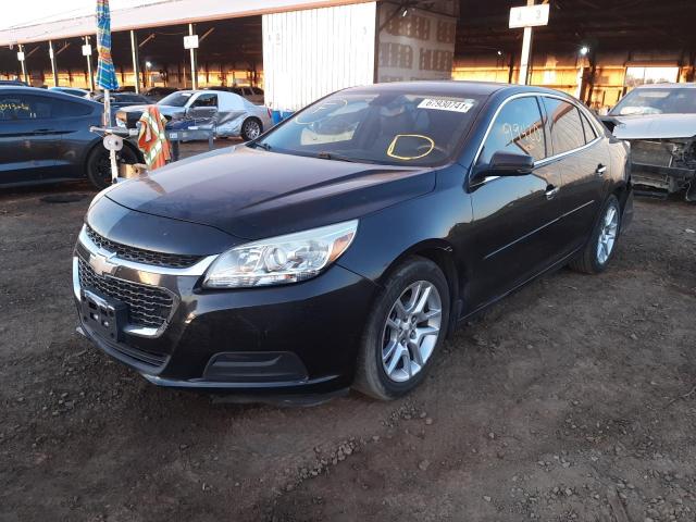 Photo 1 VIN: 1G11C5SL7FF109442 - CHEVROLET MALIBU 1LT 