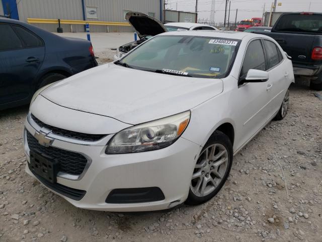 Photo 1 VIN: 1G11C5SL7FF111059 - CHEVROLET MALIBU 1LT 