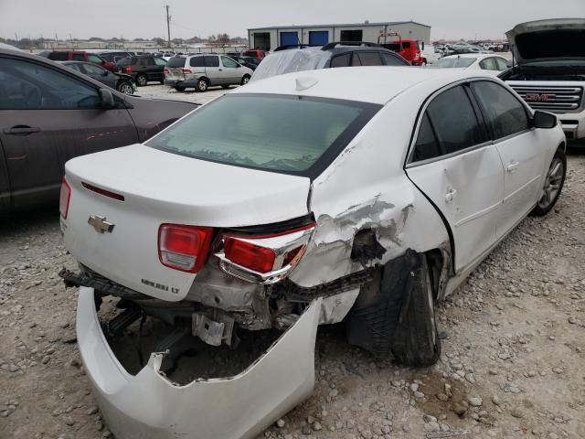 Photo 3 VIN: 1G11C5SL7FF111059 - CHEVROLET MALIBU 1LT 