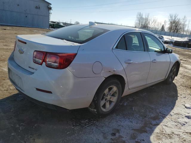 Photo 2 VIN: 1G11C5SL7FF126161 - CHEVROLET MALIBU 1LT 