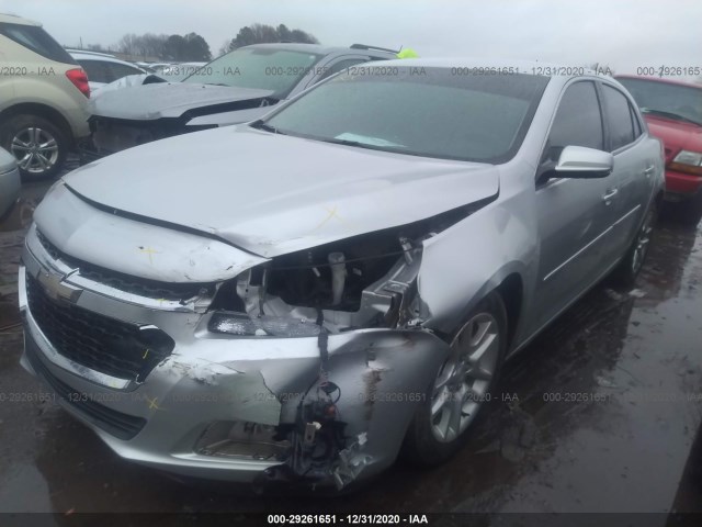 Photo 1 VIN: 1G11C5SL7FF129092 - CHEVROLET MALIBU 