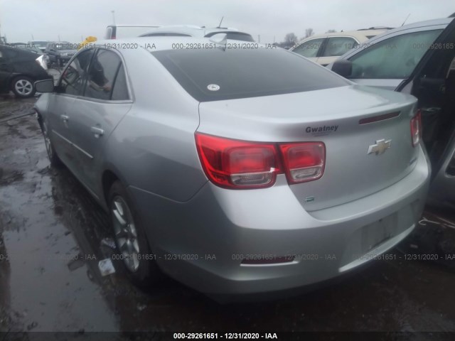 Photo 2 VIN: 1G11C5SL7FF129092 - CHEVROLET MALIBU 