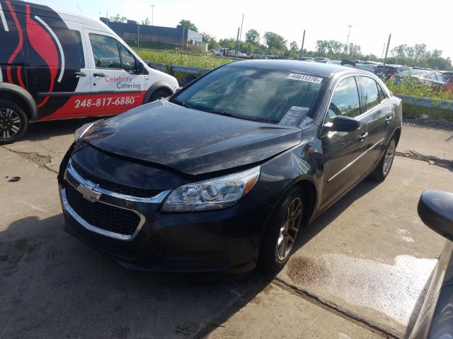 Photo 1 VIN: 1G11C5SL7FF129996 - CHEVROLET MALIBU 1LT 