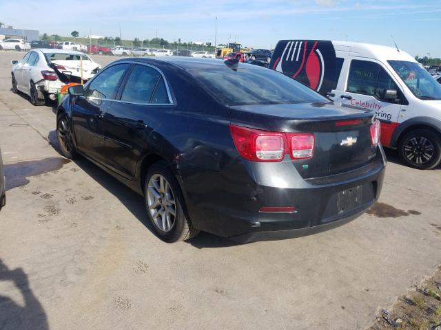 Photo 2 VIN: 1G11C5SL7FF129996 - CHEVROLET MALIBU 1LT 