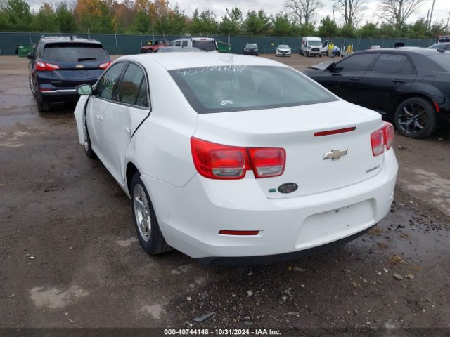 Photo 2 VIN: 1G11C5SL7FF130551 - CHEVROLET MALIBU 