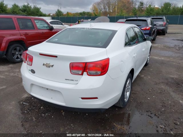 Photo 3 VIN: 1G11C5SL7FF130551 - CHEVROLET MALIBU 