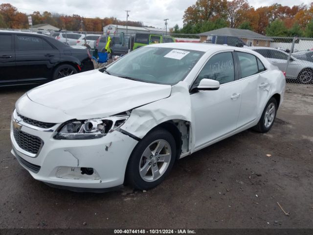 Photo 5 VIN: 1G11C5SL7FF130551 - CHEVROLET MALIBU 