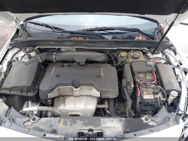 Photo 9 VIN: 1G11C5SL7FF130551 - CHEVROLET MALIBU 