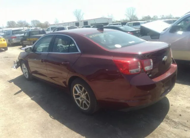 Photo 2 VIN: 1G11C5SL7FF133708 - CHEVROLET MALIBU 