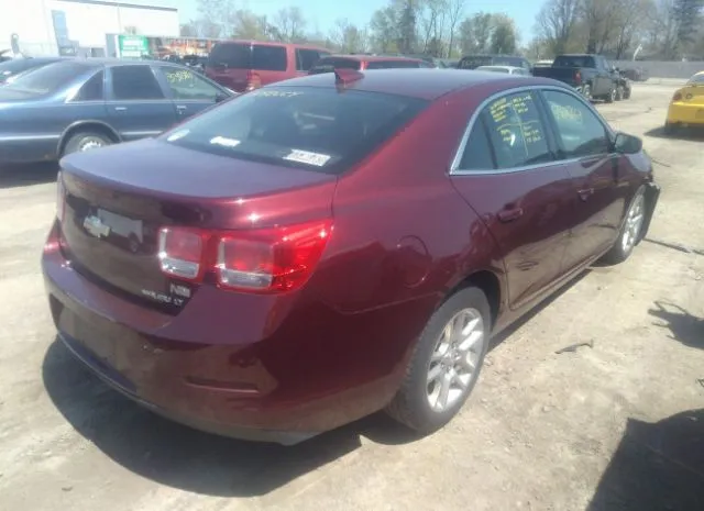 Photo 3 VIN: 1G11C5SL7FF133708 - CHEVROLET MALIBU 