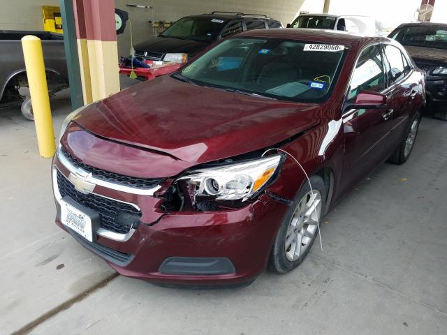 Photo 1 VIN: 1G11C5SL7FF143204 - CHEVROLET MALIBU 1LT 