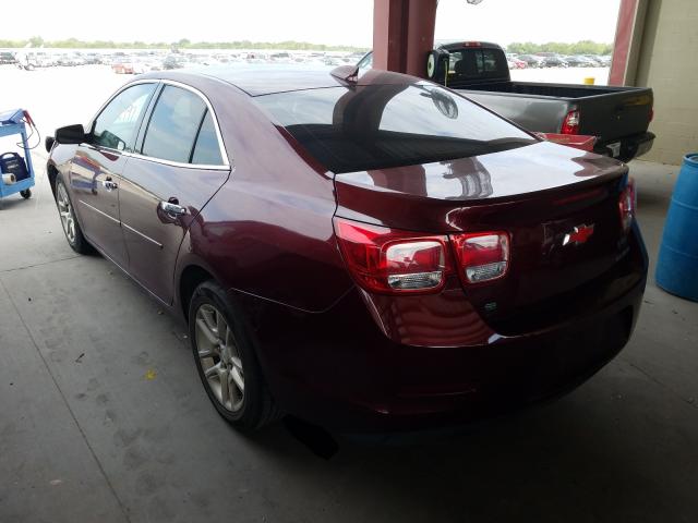 Photo 2 VIN: 1G11C5SL7FF143204 - CHEVROLET MALIBU 1LT 