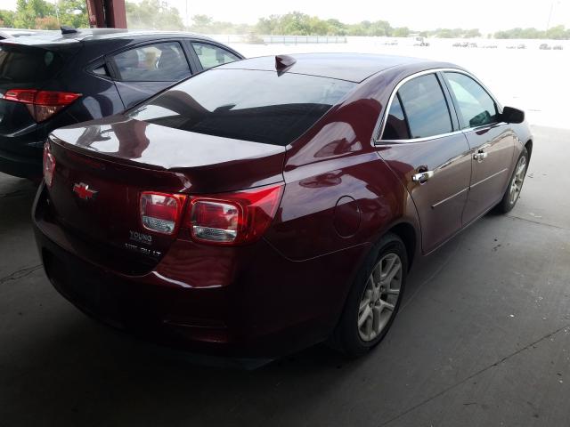 Photo 3 VIN: 1G11C5SL7FF143204 - CHEVROLET MALIBU 1LT 