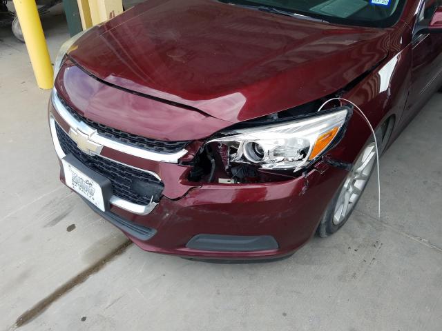 Photo 8 VIN: 1G11C5SL7FF143204 - CHEVROLET MALIBU 1LT 