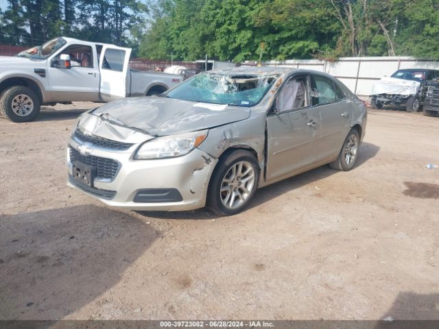 Photo 1 VIN: 1G11C5SL7FF143235 - CHEVROLET MALIBU 