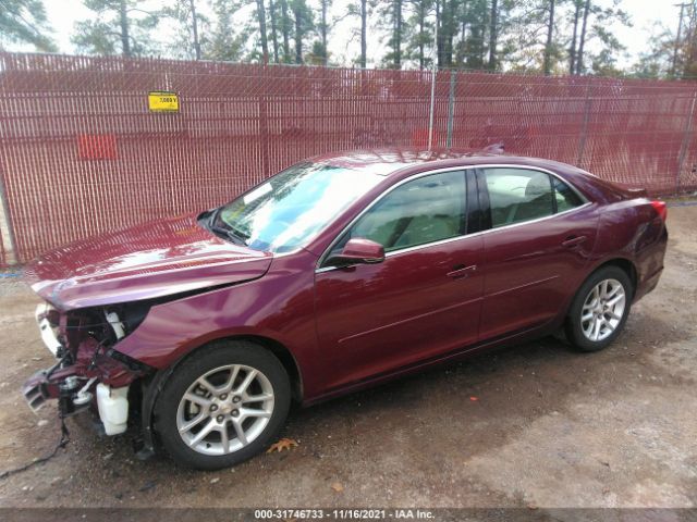 Photo 1 VIN: 1G11C5SL7FF143851 - CHEVROLET MALIBU 