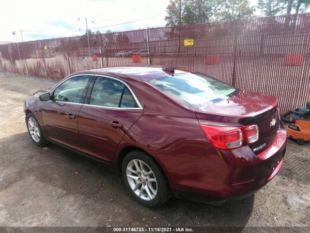 Photo 2 VIN: 1G11C5SL7FF143851 - CHEVROLET MALIBU 