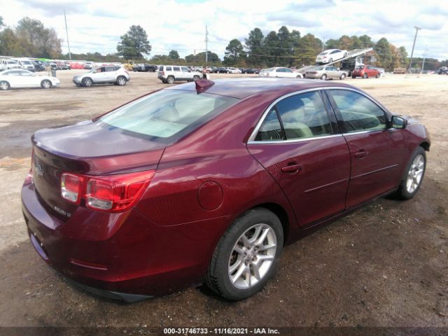 Photo 3 VIN: 1G11C5SL7FF143851 - CHEVROLET MALIBU 