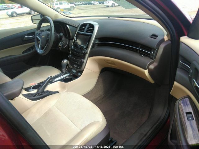 Photo 4 VIN: 1G11C5SL7FF143851 - CHEVROLET MALIBU 