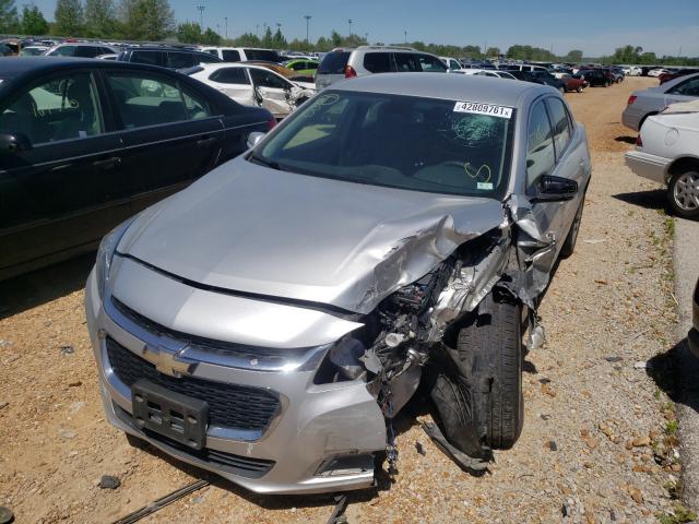 Photo 1 VIN: 1G11C5SL7FF146863 - CHEVROLET MALIBU 1LT 